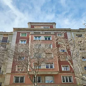 Appartamento Bbarcelona Eixample Flat