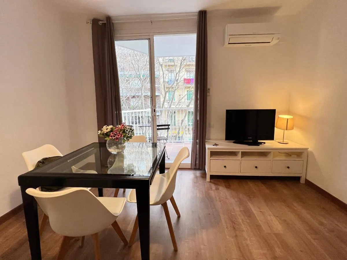 Apartamento Barcelona4Seasons II
