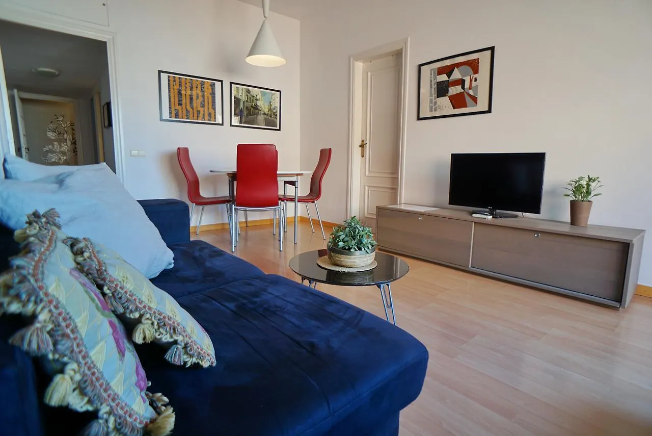 Apartamento Barcelona4Seasons II 0*, Barcelona España