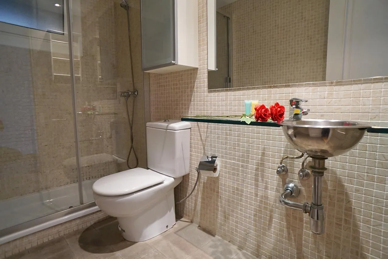 Apartamento Barcelona4Seasons II
