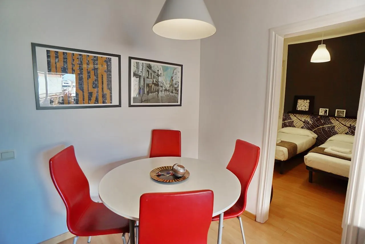 Apartamento Barcelona4Seasons II España